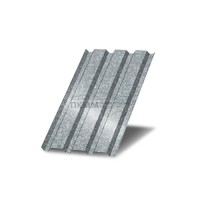 Профнастил МП35-0,45-700 мм оцинкованный