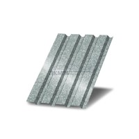 Профнастил МП35-0,65-800 мм оцинкованный