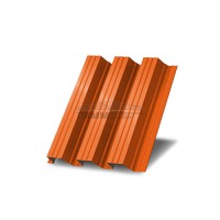 Профнастил Н114-0,55-800 мм окрашенный Профнастил Н114-0,55-800 мм окрашенный