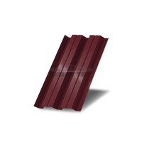 Профнастил Н60-0,4-500 мм окрашенный Профнастил Н60-0,4-500 мм окрашенный