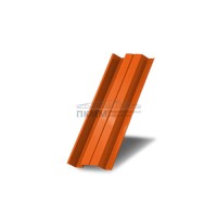 Профнастил Н60-0,55-300 мм окрашенный Профнастил Н60-0,55-300 мм окрашенный