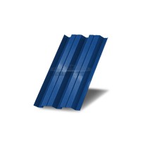 Профнастил Н60-0,5-500 мм окрашенный Профнастил Н60-0,5-500 мм окрашенный