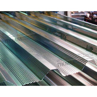 Перфорированный профилированный лист PF25-1080-0,55 Полиэстер Перфорированный профилированный лист PF25-1080-0,55 Полиэстер