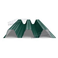 Перфорированный профилированный лист Т160-780/Т160-520 Полиэстер-0,95