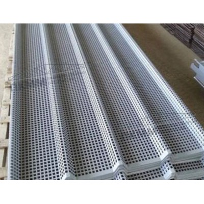 Перфорированный профилированный лист Т80-1120-0,75 Полиэстер