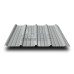 Профнастил ММ35-0.5-1000 RAL9006 Norman