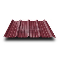 Профнастил ММ35-0.5-1000 Р363 Пластизол