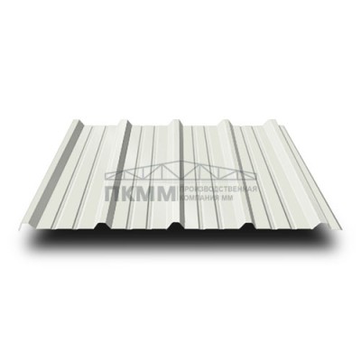 Профнастил ММ35-0.9-1000 RAL9003 Полиэстер