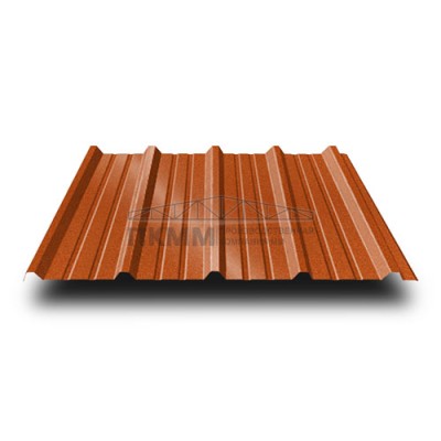 Профнастил ММ35-0.5-1000 Copper/Copper AGNETA