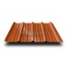 Профнастил ММ35-0.5-1000 Copper/Copper AGNETA