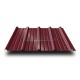 Профнастил ММ35-0.5-1000 RAL3005 Colorcoat Prisma