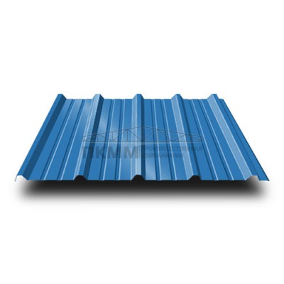 Профнастил ММ35-0.5-1000 RAL5015 Полиэстер