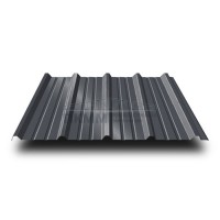 Профнастил ММ35-0.5-1000 RAL7024 Viking E