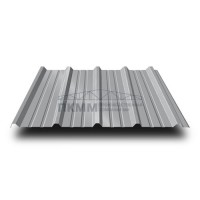 Профнастил ММ35-0.5-1000 RAL7004 Norman