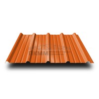 Профнастил ММ35-0.5-1000 RAL2004 Полиэстер