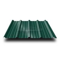 Профнастил ММ35-0.5-1000 RAL6005 PURMAN