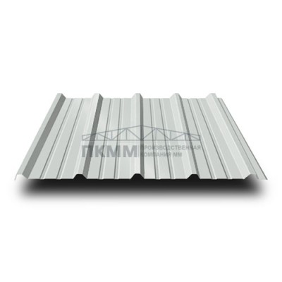 Профнастил ММ35-0.5-1000 RAL7035 Полиэстер