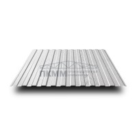 Профнастил МП10-0.5-1100 ECOSTEEL-MA Беленый дуб Профнастил МП10-0.5-1100 ECOSTEEL-MA Беленый дуб