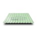 Профнастил МП10-0.5-1100 Norman RAL6019