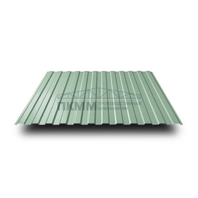 Профнастил МП10-0.5-1100 PURMAN Tourmalin