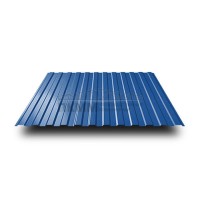 Профнастил МП10-1100-0.4 RAL5005 Полиэстер