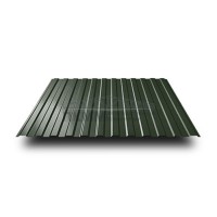 Профнастил МП10-1100-0.5 RAL6007 Viking E