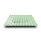 Профнастил МП10-1100-0.5 RAL6019 Norman Профнастил МП10-1100-0.5 RAL6019 Norman