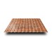 Профнастил МП10-0.5-1100 ECOSTEEL Кирпич