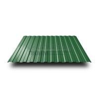 Профнастил МП10-0.5-1100 Полиэстер RAL6002