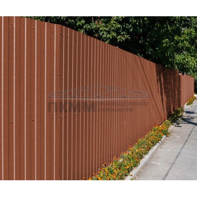 Профнастил МП10-1100-0.5 RR750 PURETAN