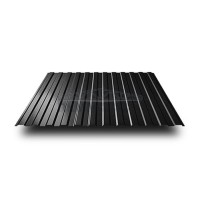 Профнастил МП10-0.5-1100 PURMAN RAL9005