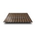 Профнастил МП10-0.5-1100 ECOSTEEL Мореный дуб