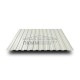 Профнастил МП10-1100-0.5 RAL9002 Norman Профнастил МП10-1100-0.5 RAL9002 Norman