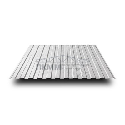 Профнастил МП10-1100-0.5 Беленый Дуб ECOSTEEL_MA