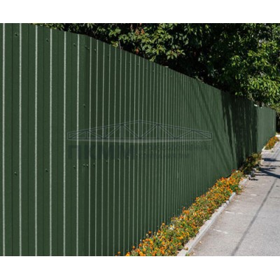 Профнастил МП10-1100-0.5 RR11 PURETAN