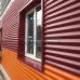 Профнастил МП18-0.5-1100 PURMAN RAL3011