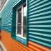 Профнастил МП18-0.45-1100 Полиэстер RAL5021