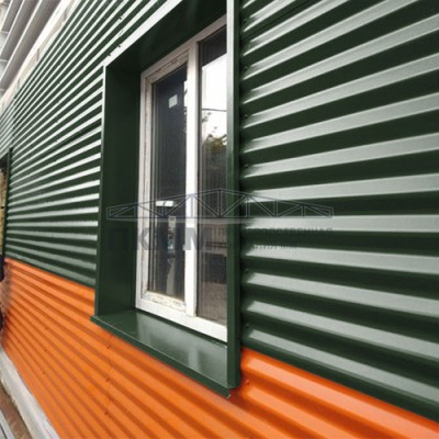 Профнастил МП18-0.5-1100 PURETAN RR11