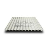 Профнастил МП18-0.5-1100 Norman RAL9002