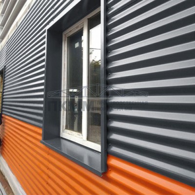 Профнастил МП18-0.5-1100 PURETAN RR23