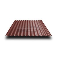 Профнастил МП18-0.5-1100 PURETAN RR29 Профнастил МП18-0.5-1100 PURETAN RR29
