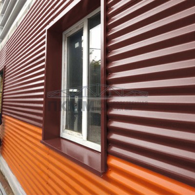 Профнастил МП18-0.5-1100 PURETAN RR29