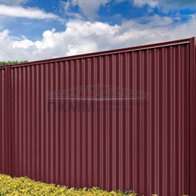 Профнастил МП18-1100-0.5 Norman RAL3005