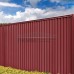 Профнастил МП18-1100-0.5 Norman RAL3011