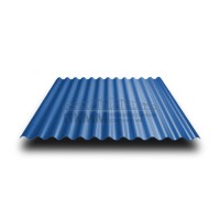 Профнастил МП18-0.5-1100 Norman RAL5005