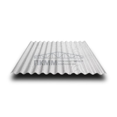 Профнастил МП18-0.5-1100 ECOSTEEL-MA Беленый Дуб Профнастил МП18-0.5-1100 ECOSTEEL-MA Беленый Дуб