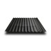 Профнастил МП18-0.5-1100 PURMAN RAL9005