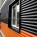 Профнастил МП18-0.5-1100 PURMAN RAL9005
