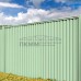 Профнастил МП18-1100-0.5 Norman RAL6019 Профнастил МП18-1100-0.5 Norman RAL6019