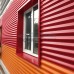 Профнастил МП18-0.45-1100 Полиэстер RAL3020
